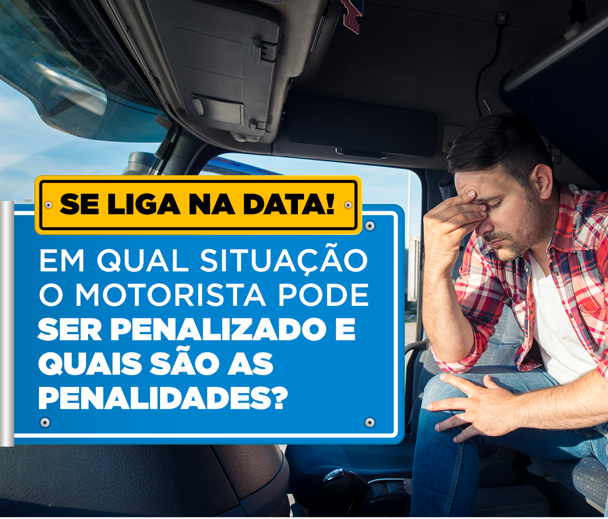 Tire suas dúvidas sobre exame toxicológico para motoristas da categoria, C, D e E